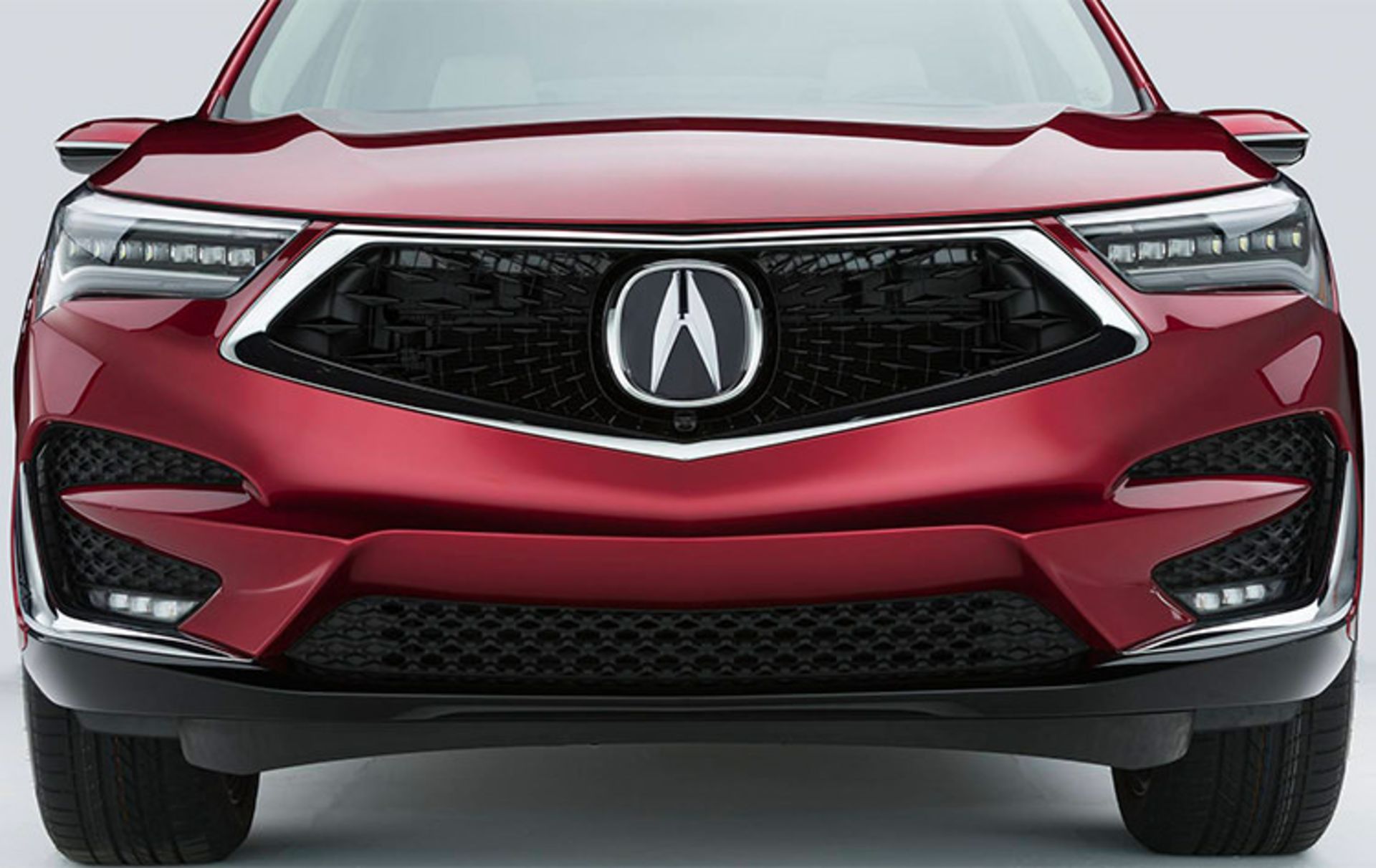 Acura RDX 2019 Prototype / آکورا پروتوتایپ