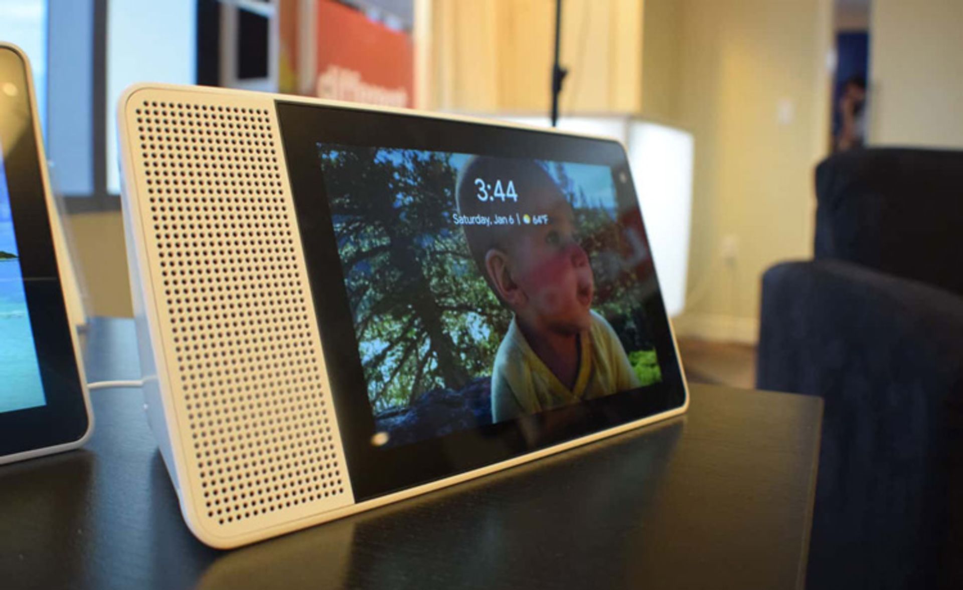 lenovo smart display