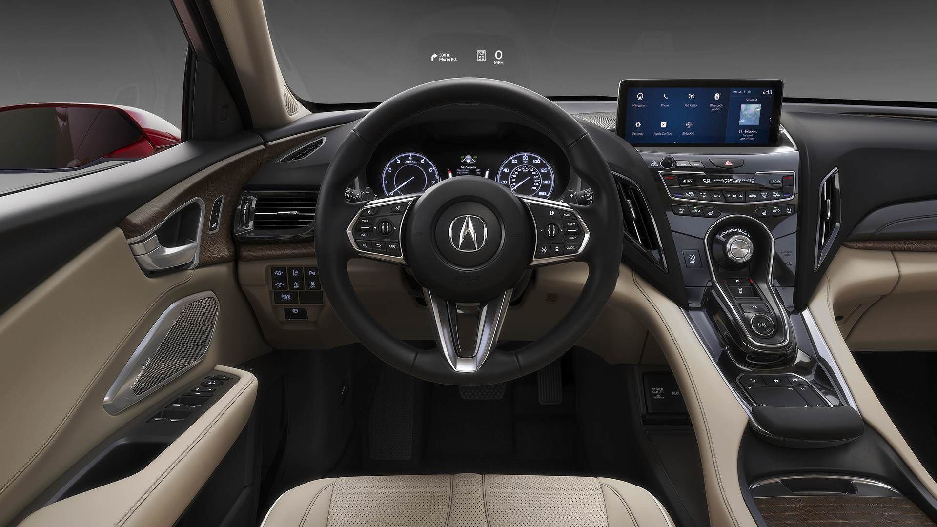 Acura RDX 2019 Prototype / آکورا پروتوتایپ