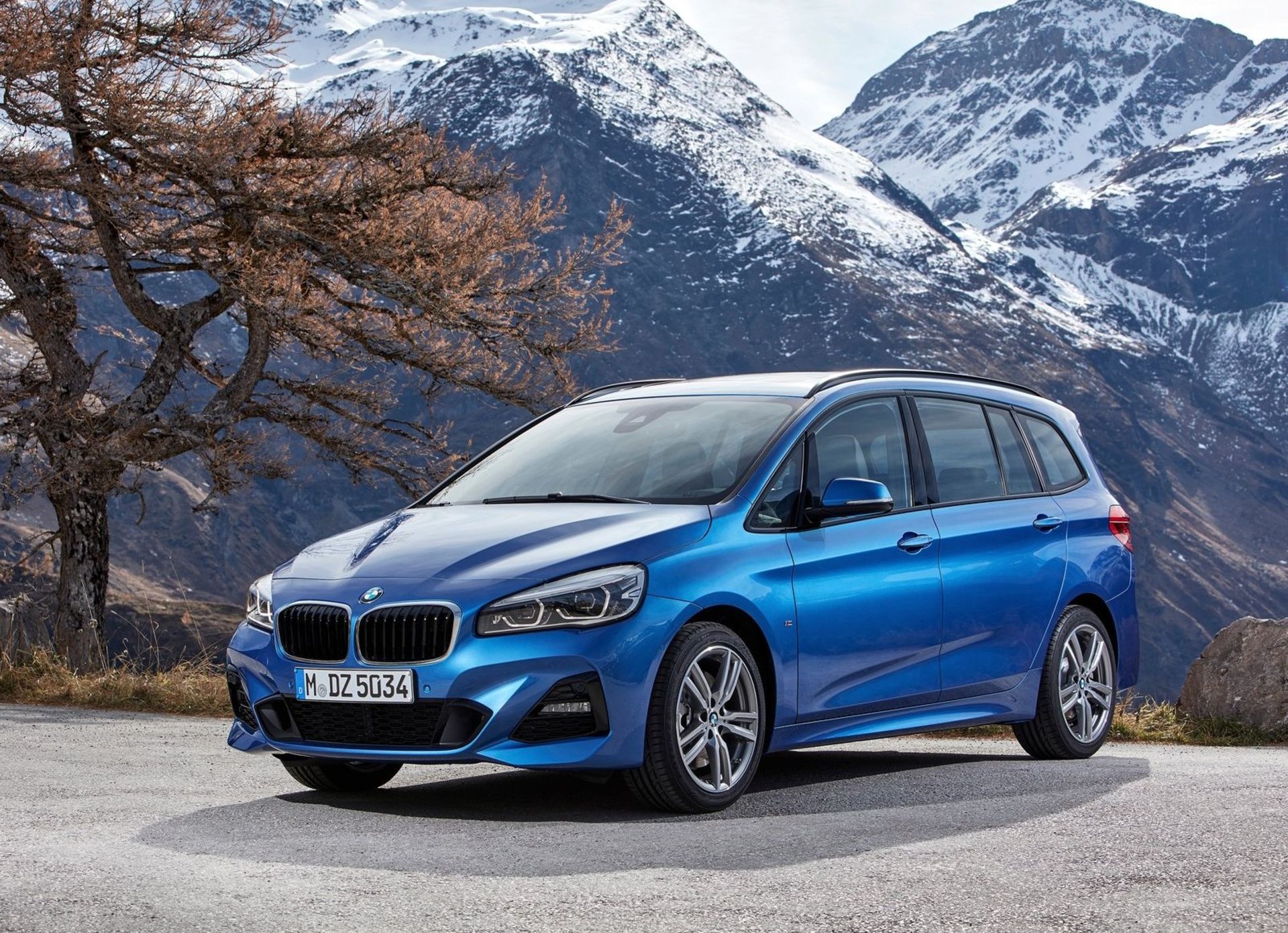 BMW Gran Tourer  avtive Tourer