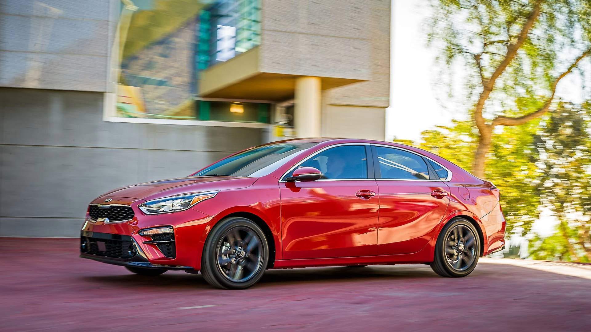 کیا سراتو 2019 / kia cerato 2019