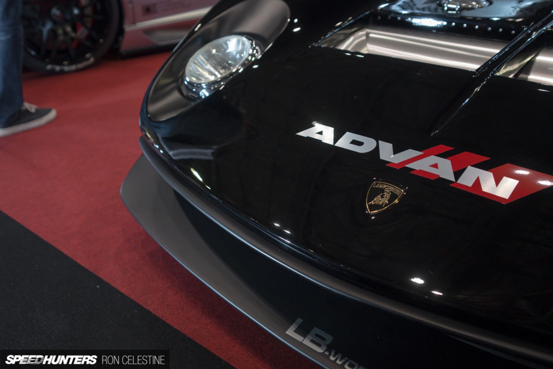 توکیو اتو سالن / Tokyo Auto Salon 2018