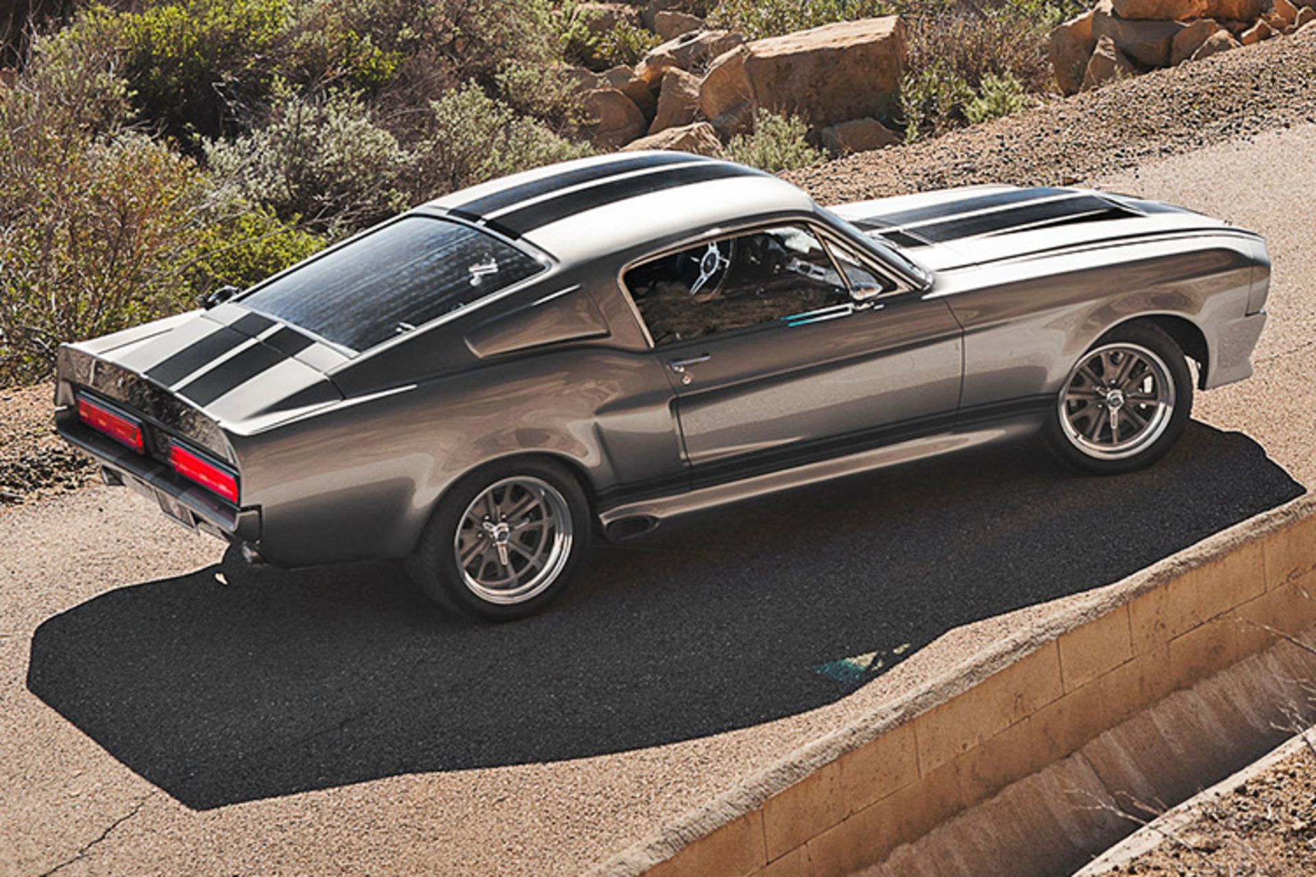 Ford Mustang Eleanor