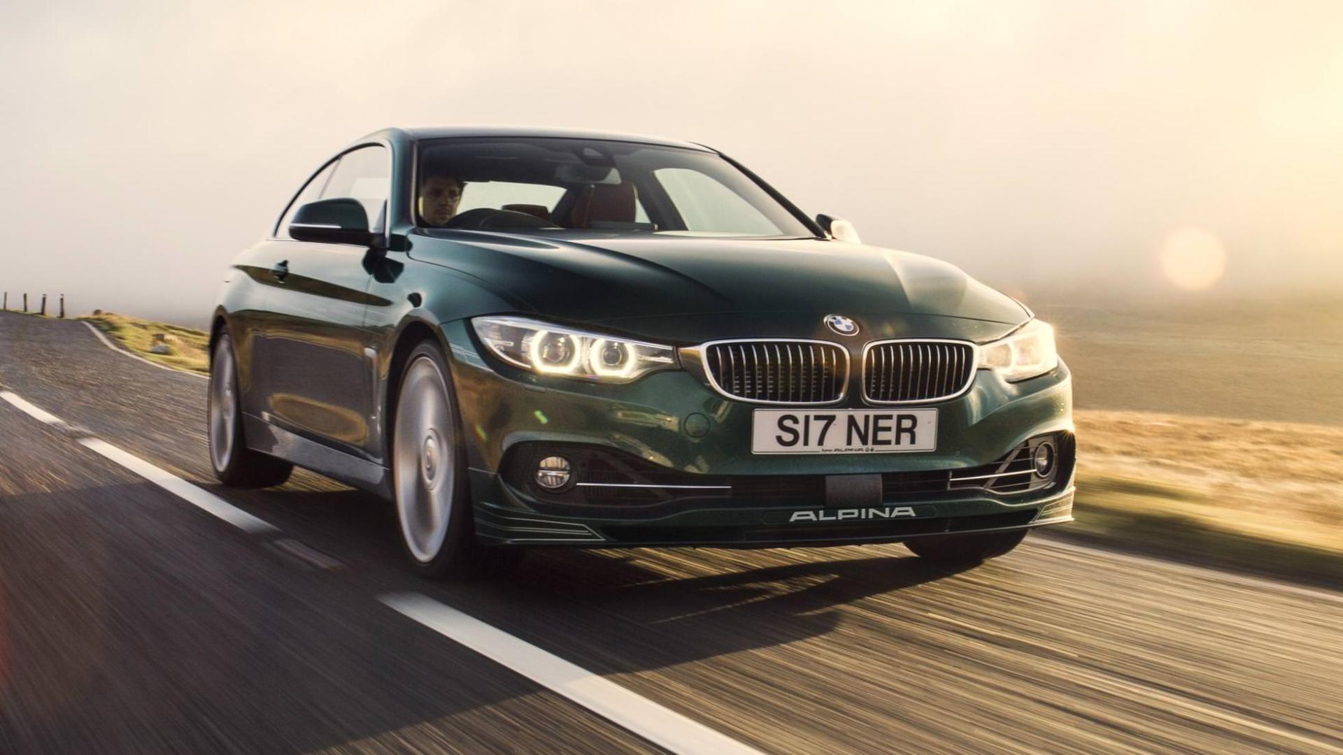 Alpina B4 S  /آلپینا