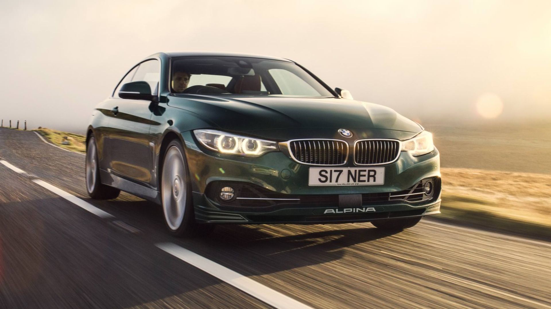 Alpina B4 S  /آلپینا