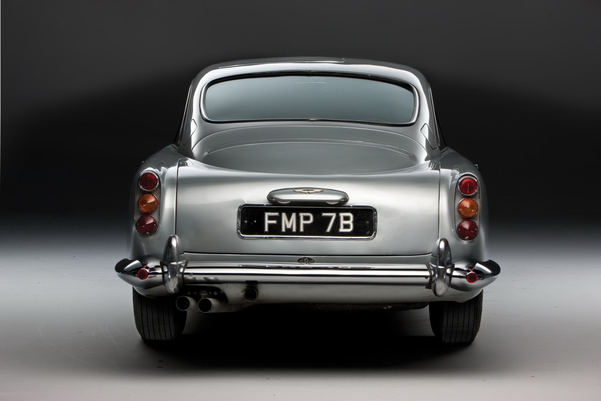 Aston Martin DB5 / استون مارتین