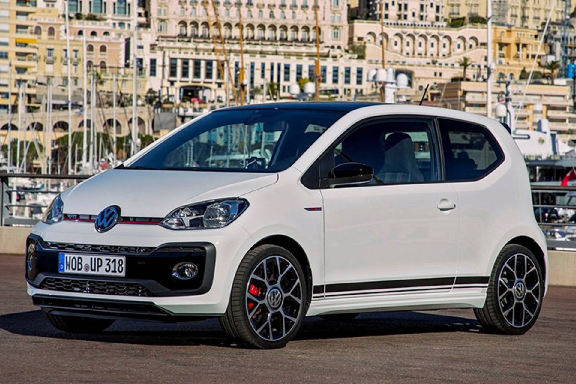 فولکس واگن آپ! / Volkswagen Up! GTI