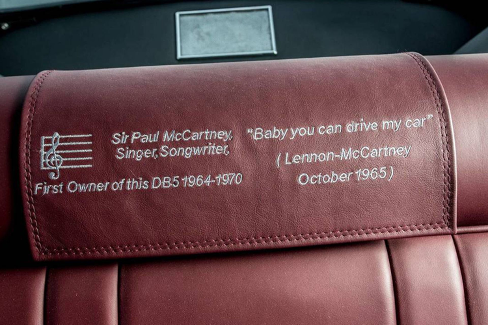 Aston Martin DB5 / استون مارتین