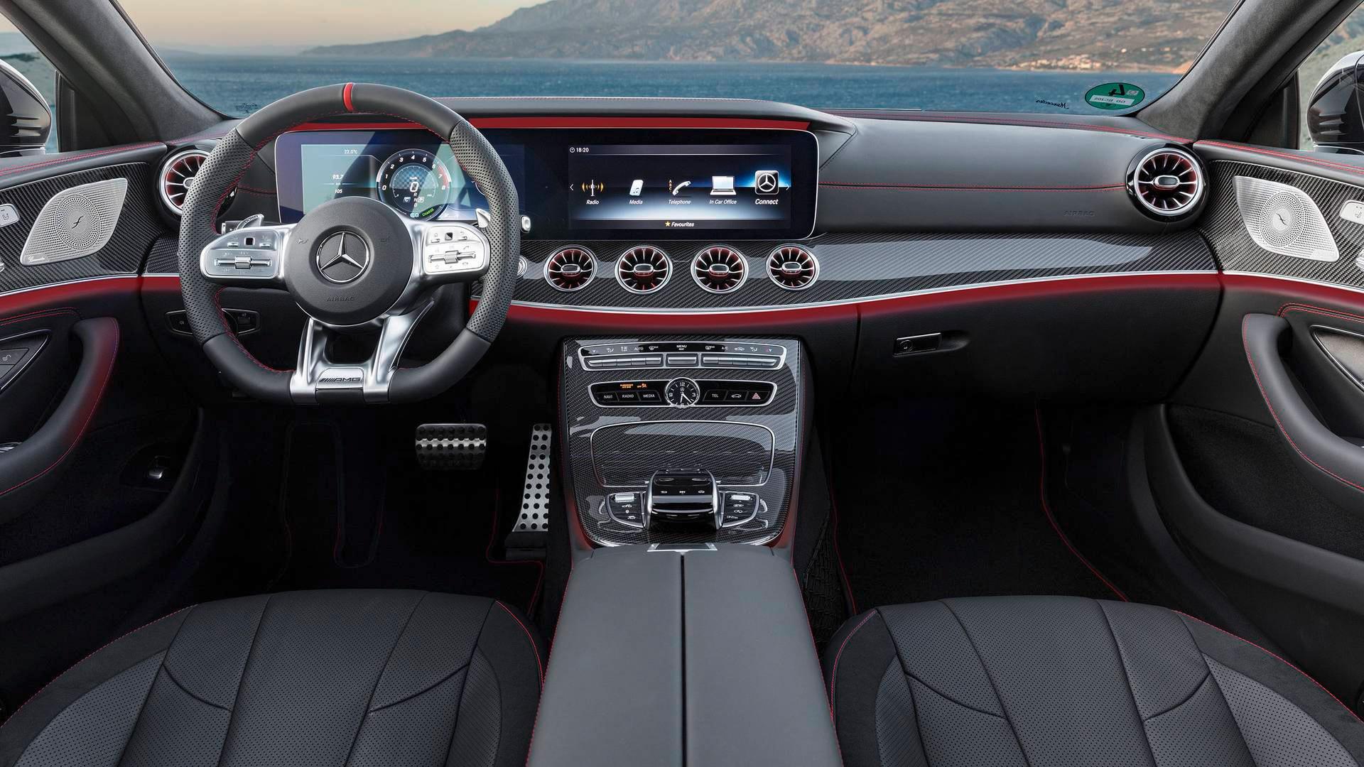 مرسدس بنز CLS53 AMG