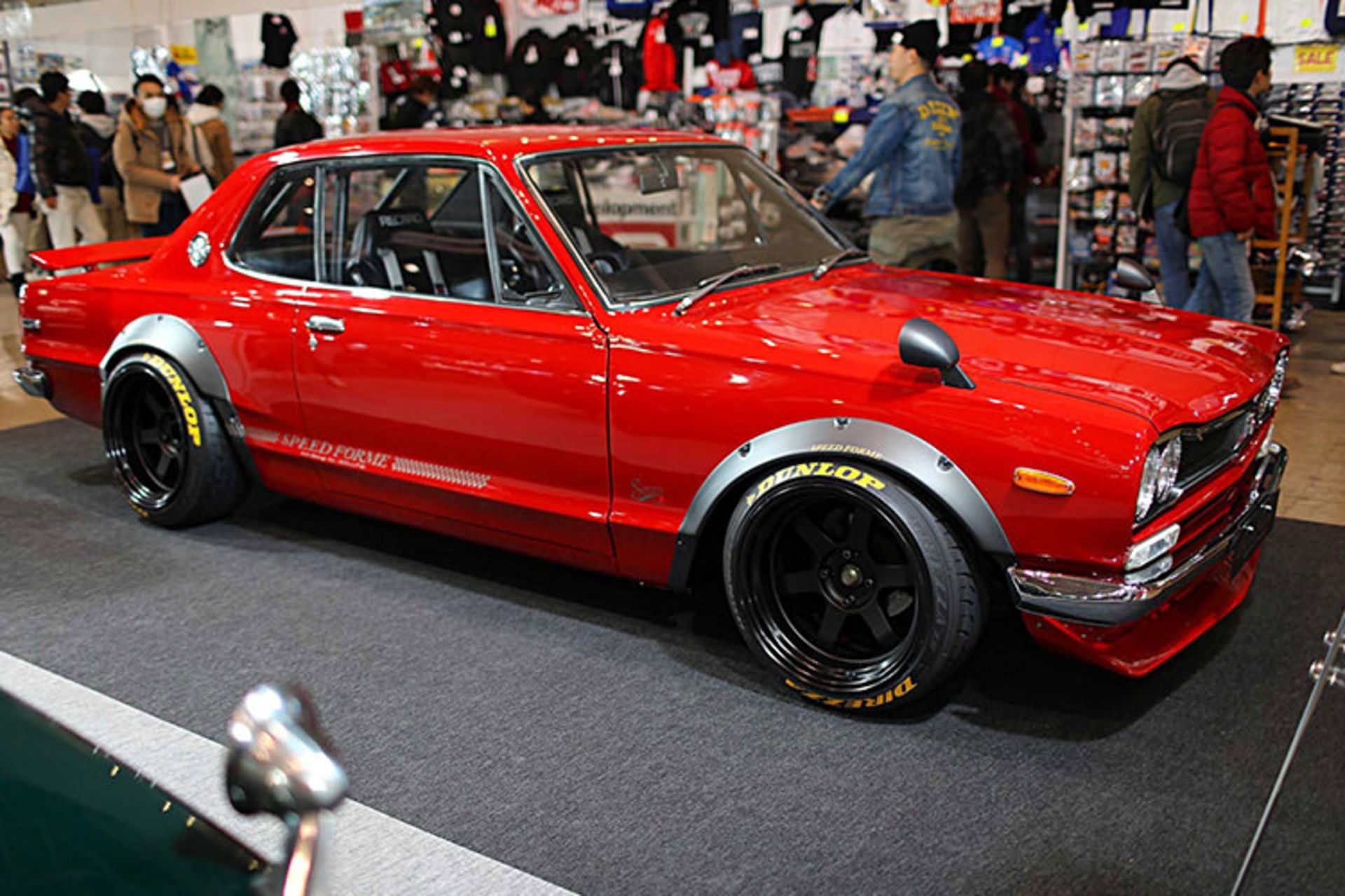 توکیو اتو سالن / Tokyo Auto Salon 2018