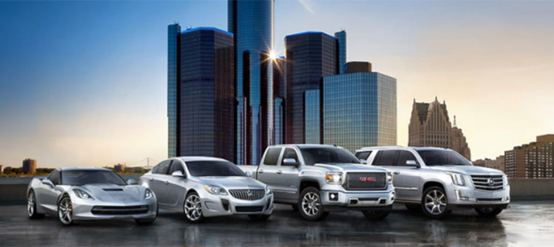 جنرال موتورز / General Motors