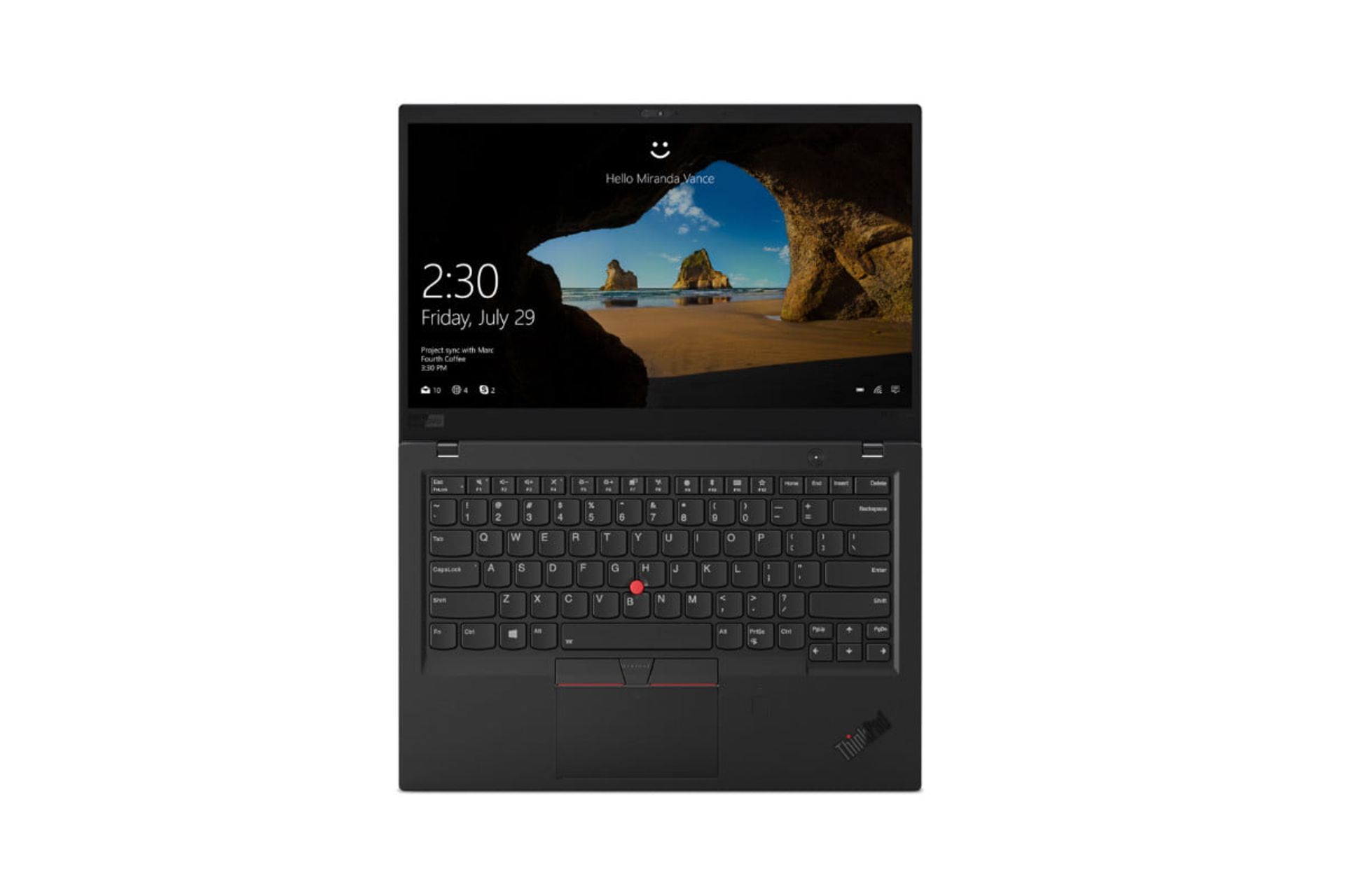 Lenovo ThinkPad X1 Carbon