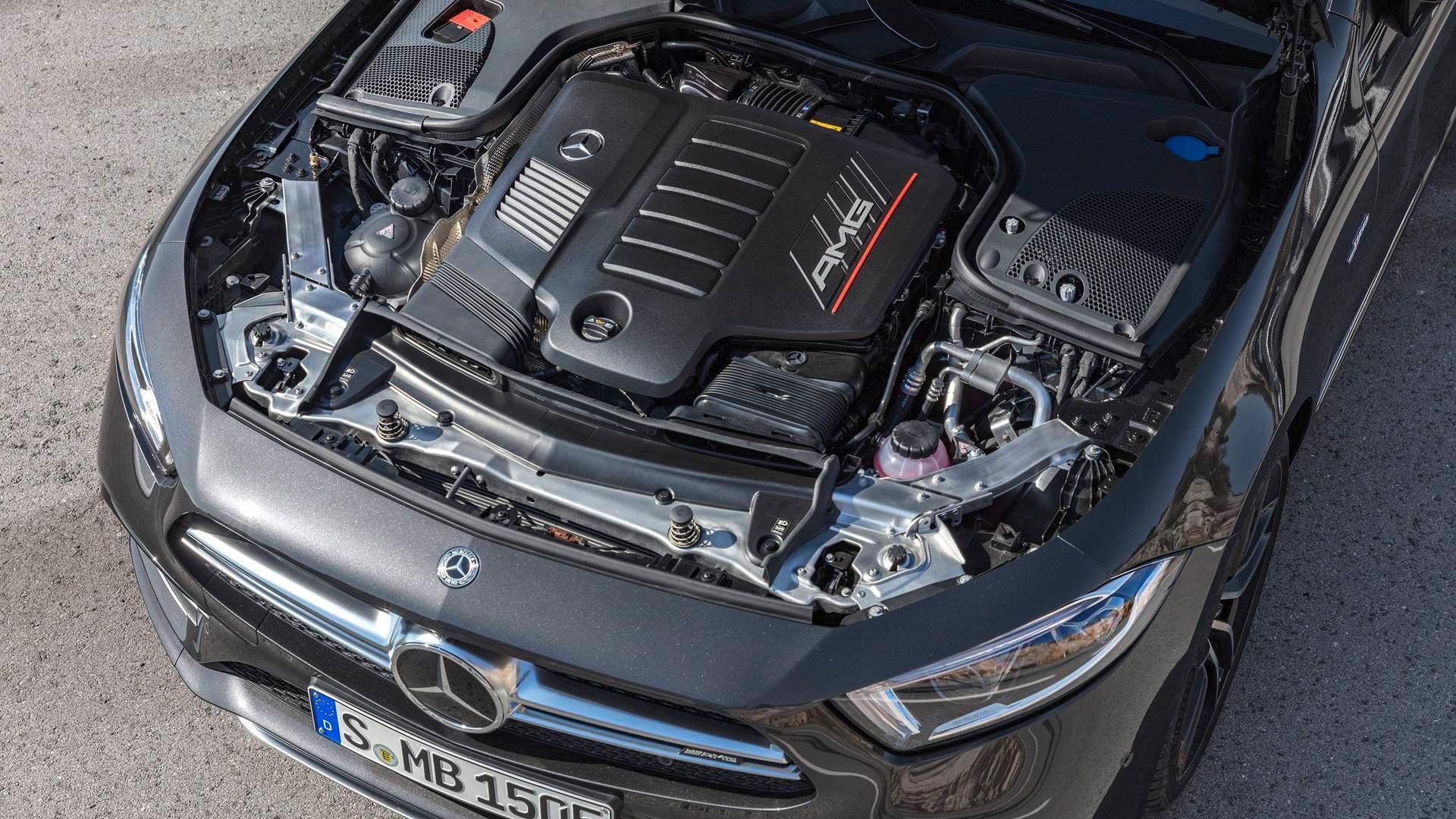 مرسدس بنز CLS53 AMG