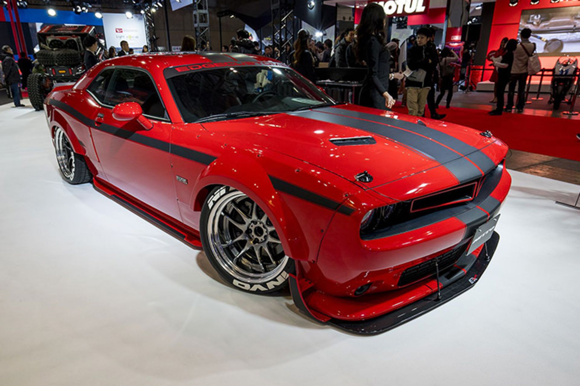 توکیو اتو سالن / Tokyo Auto Salon 2018