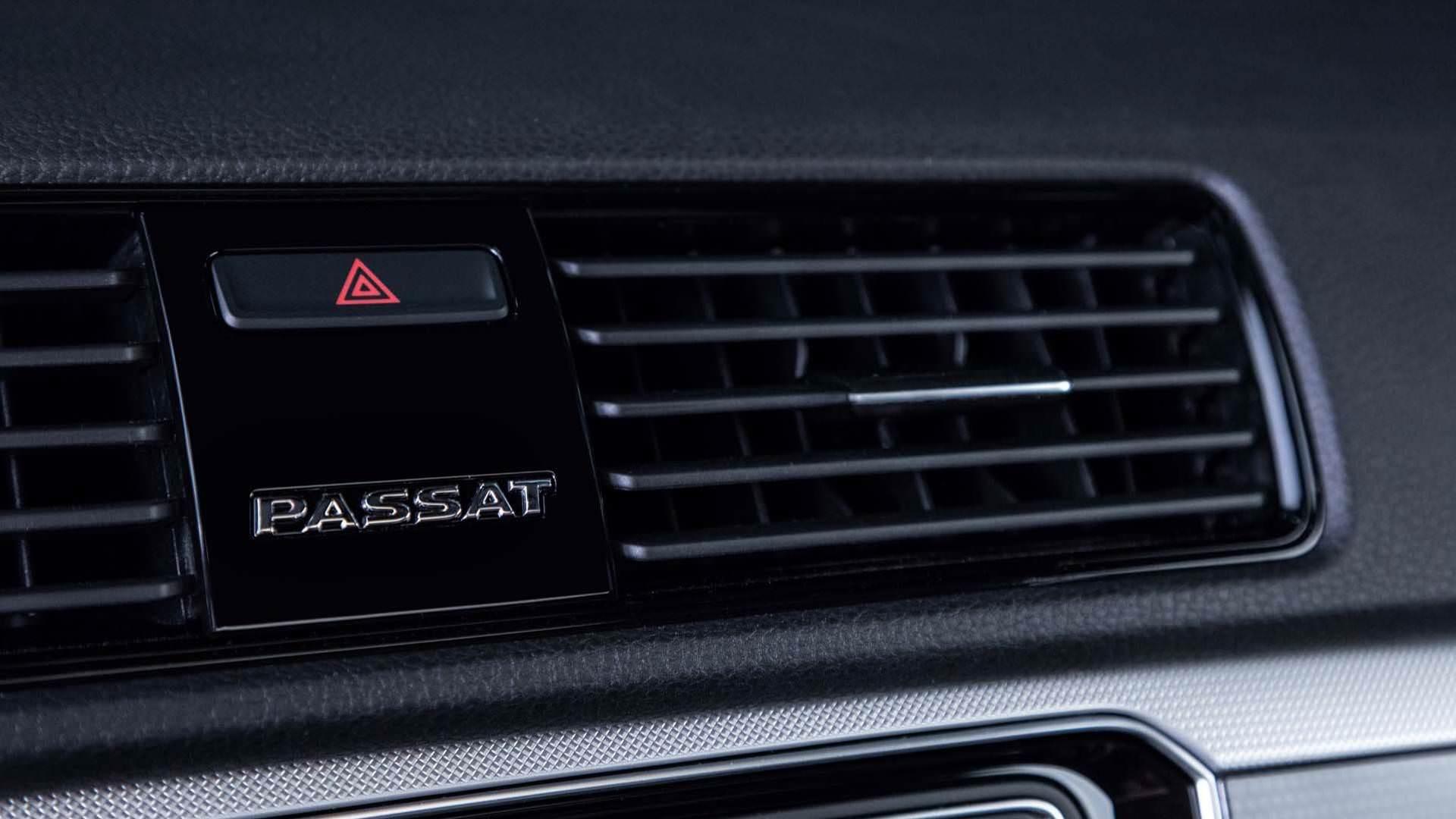 VW PASSAT GT