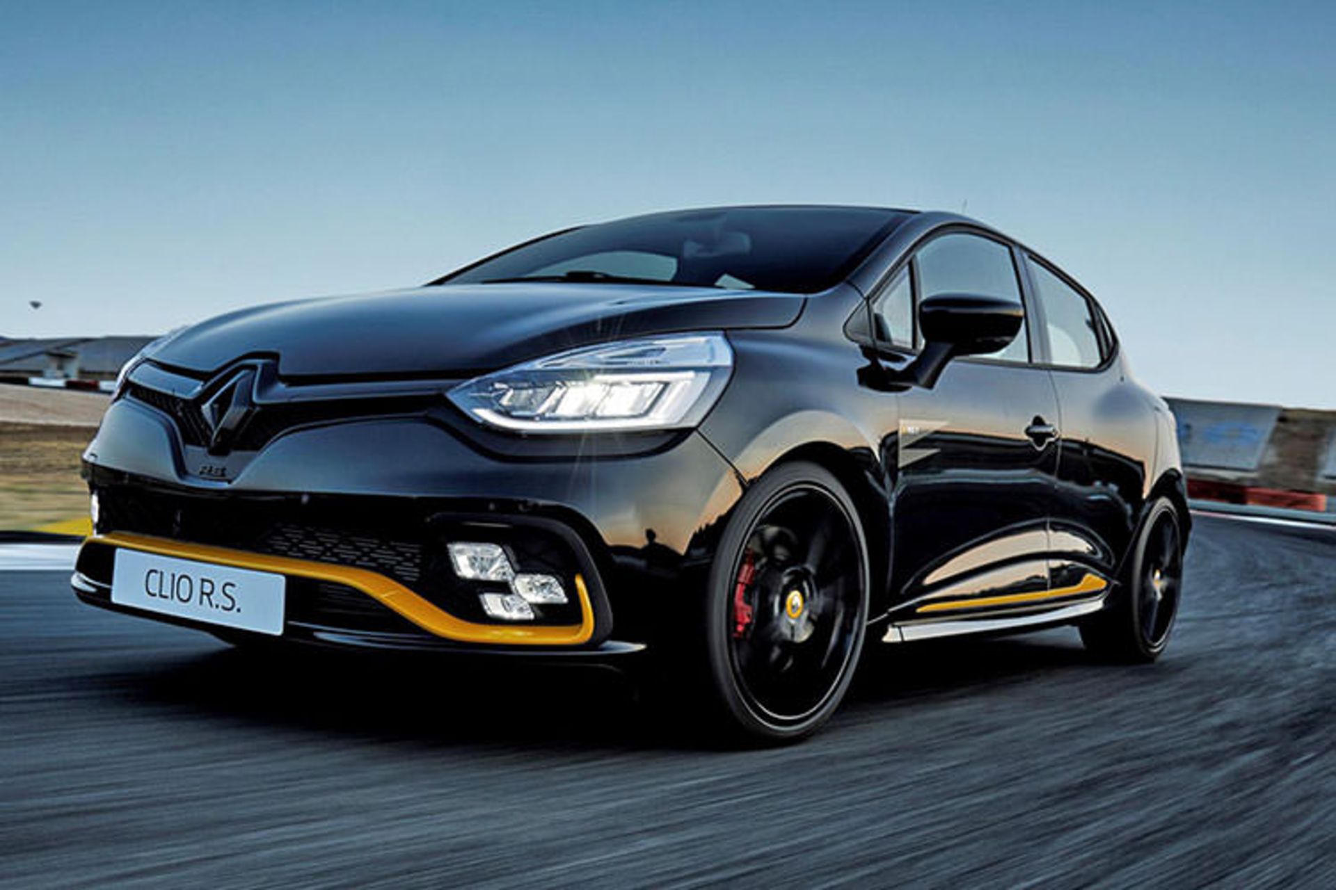renault clio rs 18/ هاچ‌‌بک رنو کلیو
