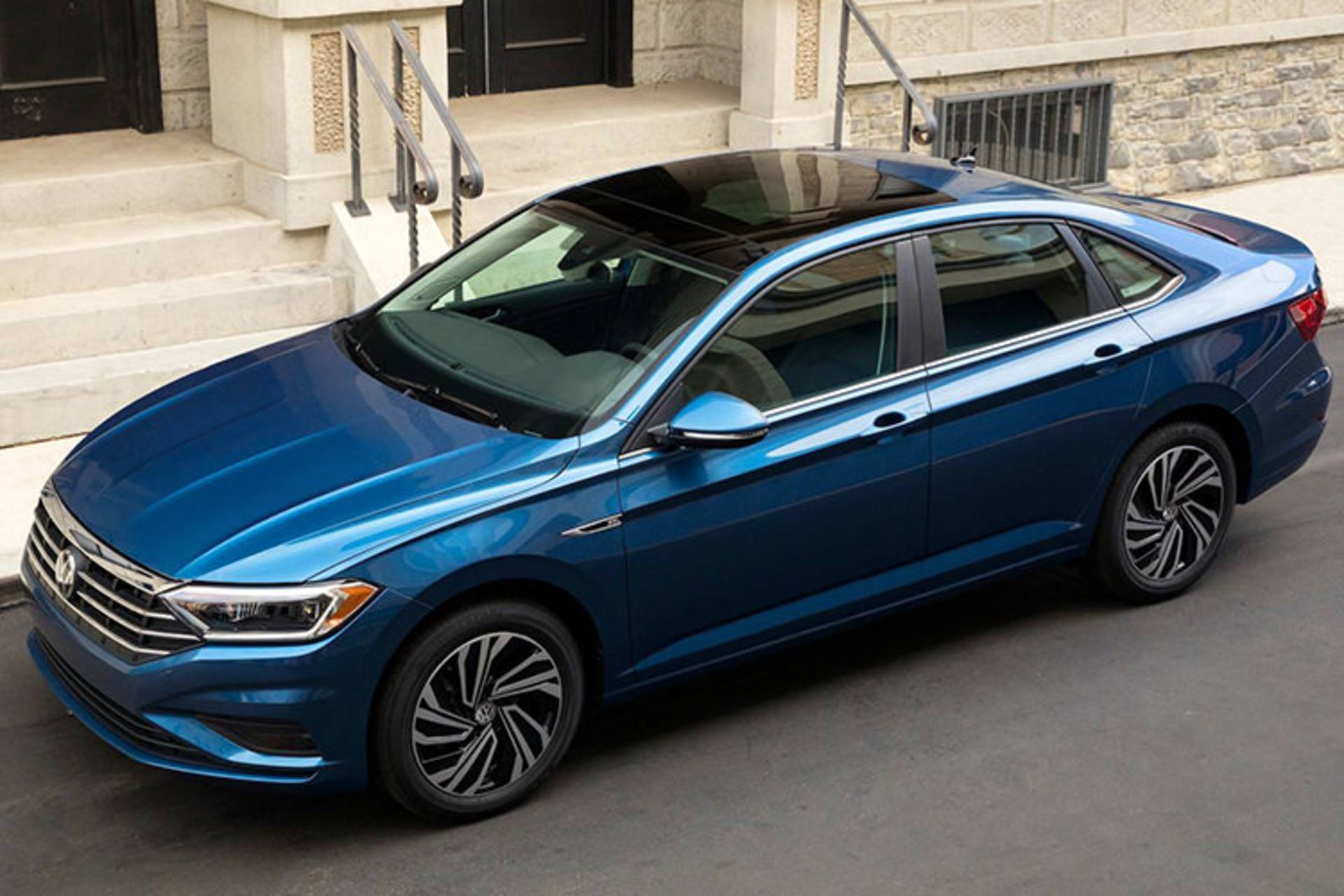  Volkswagen Jetta 2019 / فولکس واگن جتا