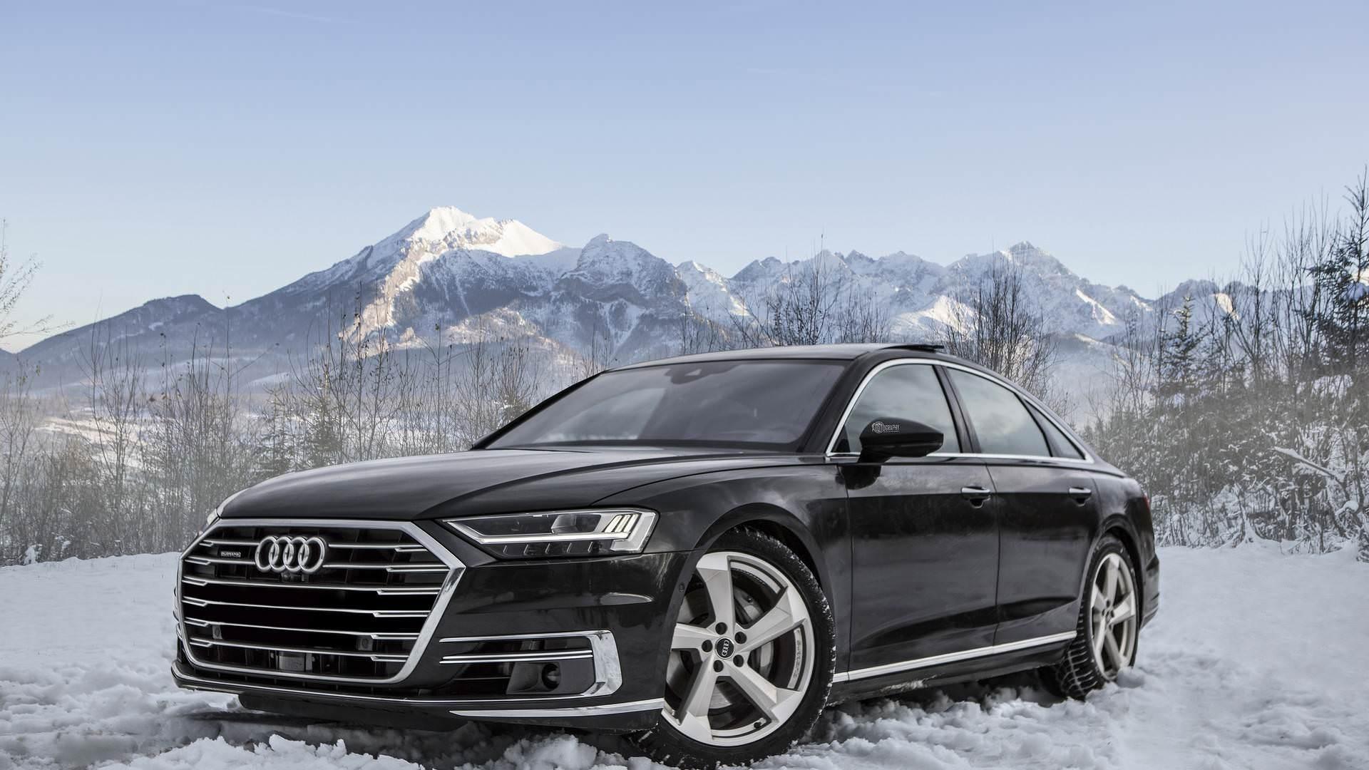 Audi A8 / آئودی