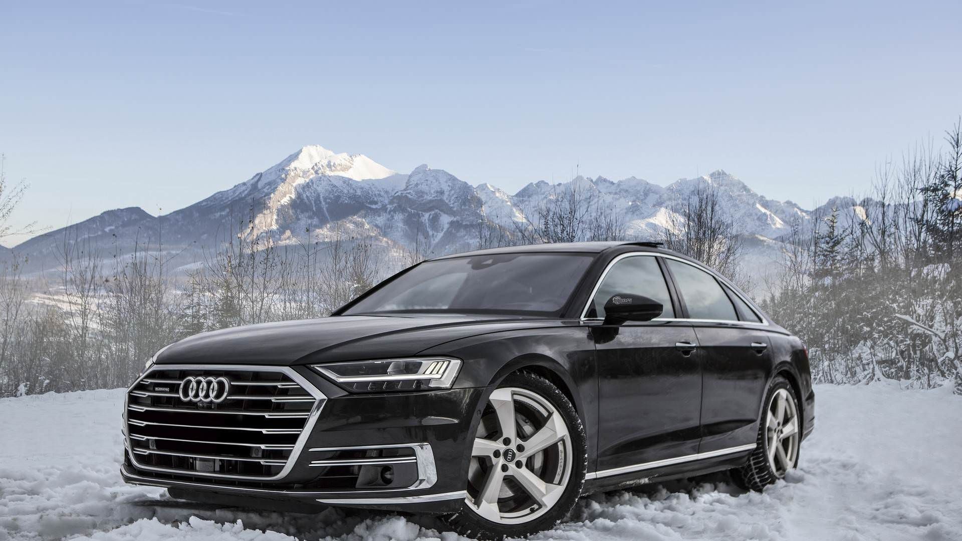 Audi A8 / آئودی