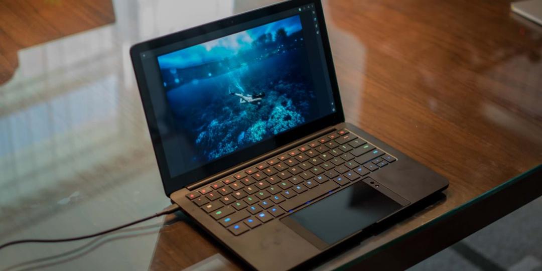 Razer's 'Project Linda