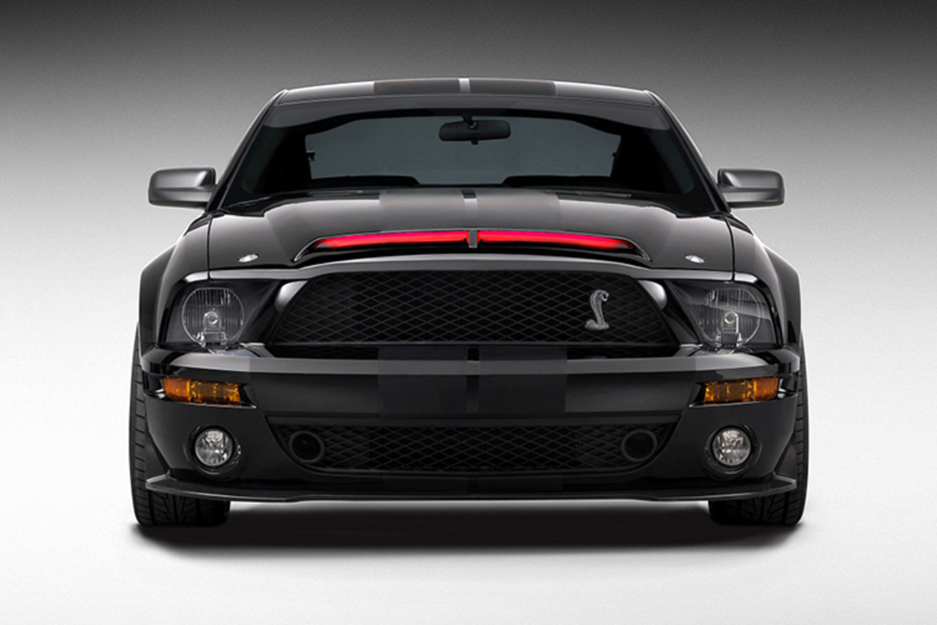 Mustang 2008