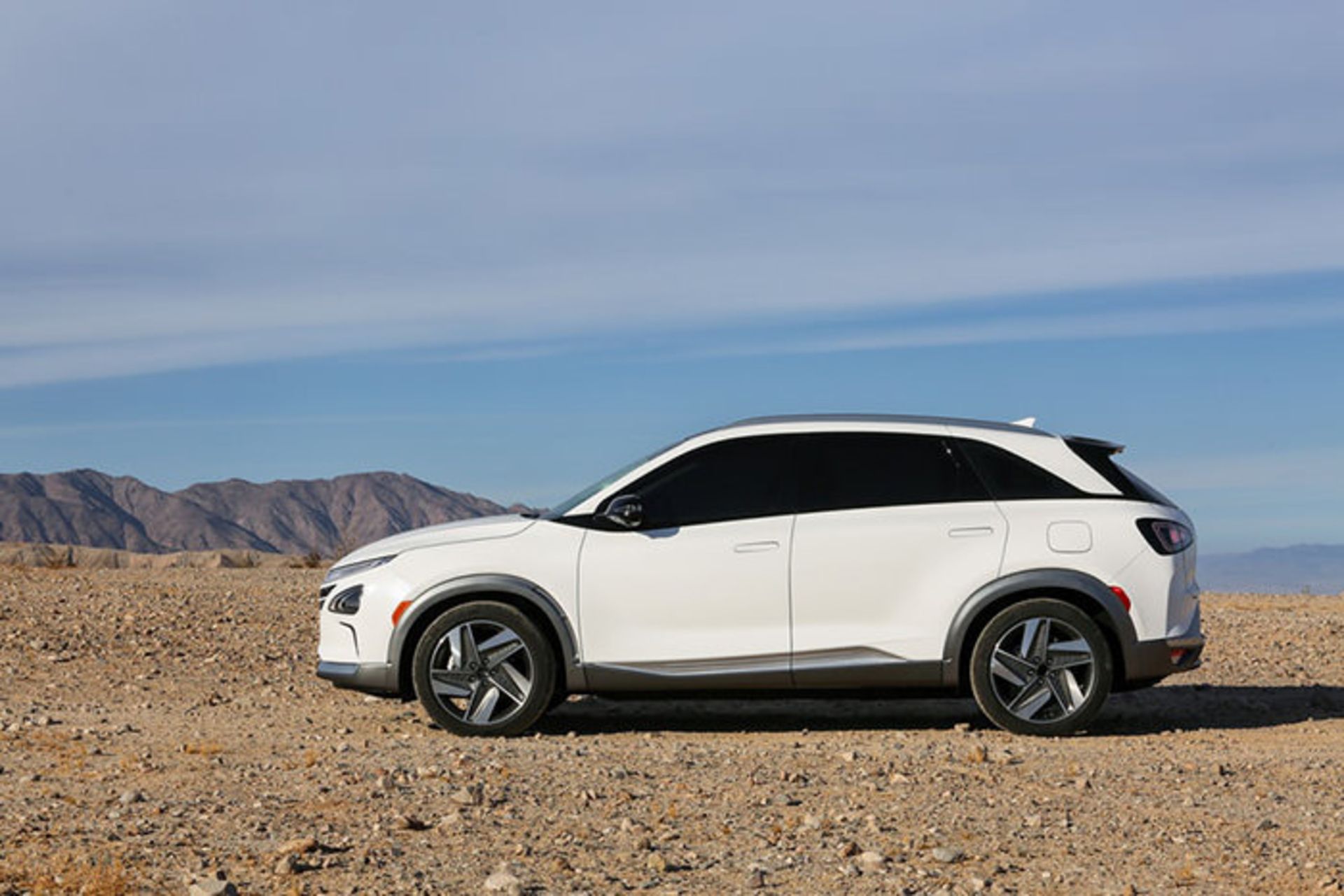 هیوندای نکسو / Hyundai Nexo