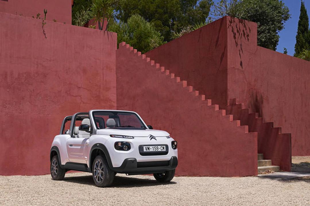 Citroën E-Mehari/ سیتروئن ای-مهاری