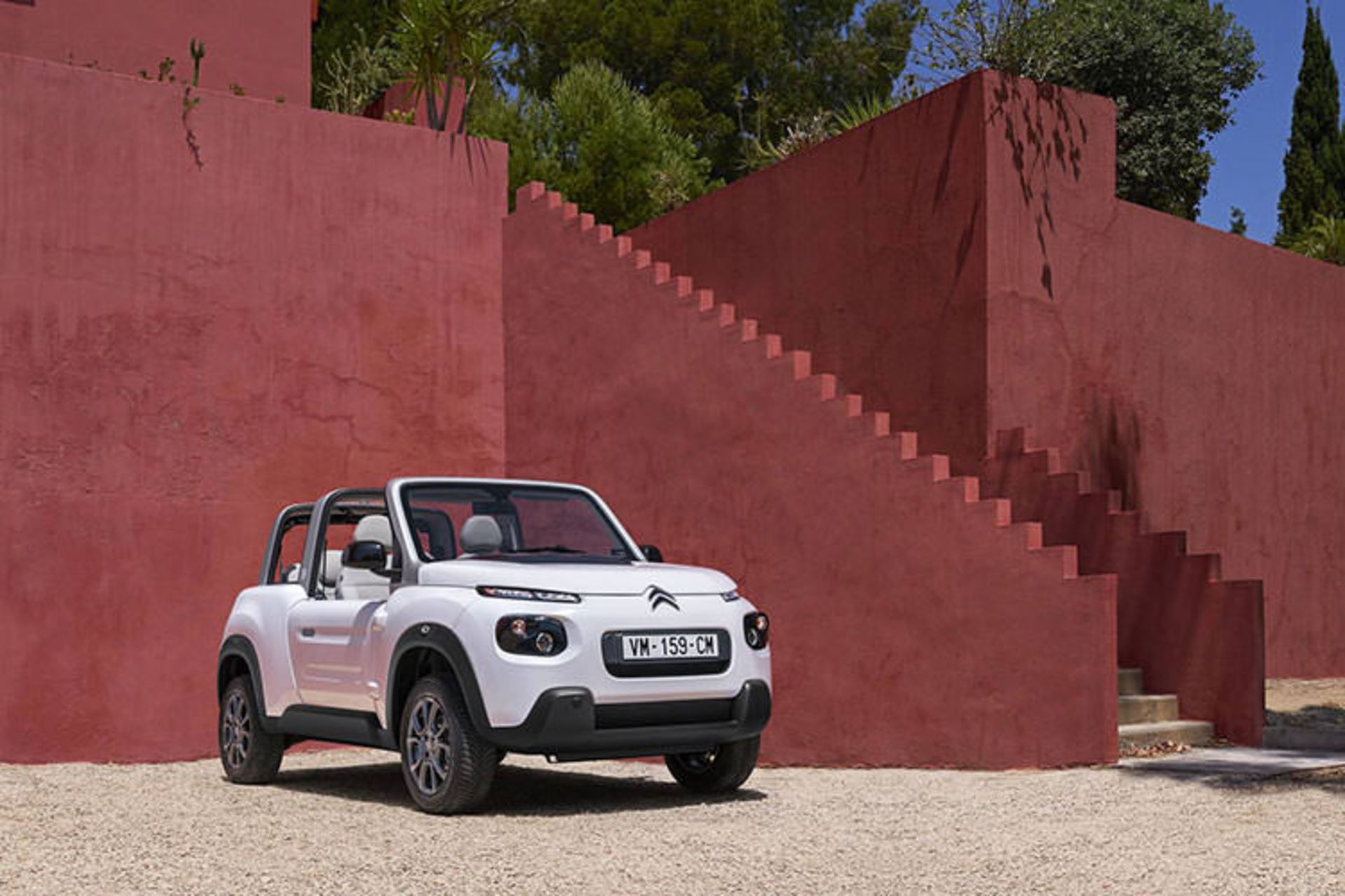 Citroën E-Mehari/ سیتروئن ای-مهاری