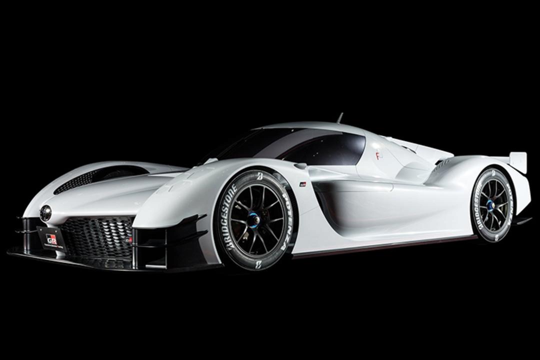 Toyota GR Super Sport Gazoo