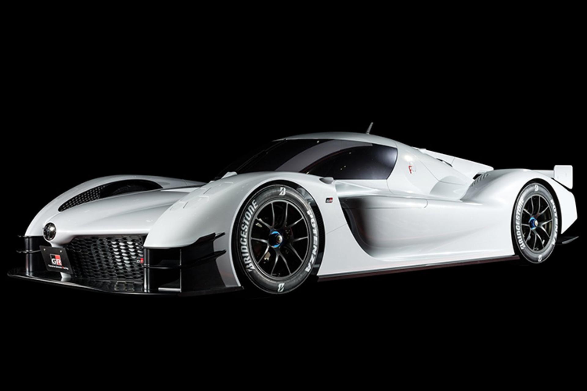 Toyota GR Super Sport Gazoo