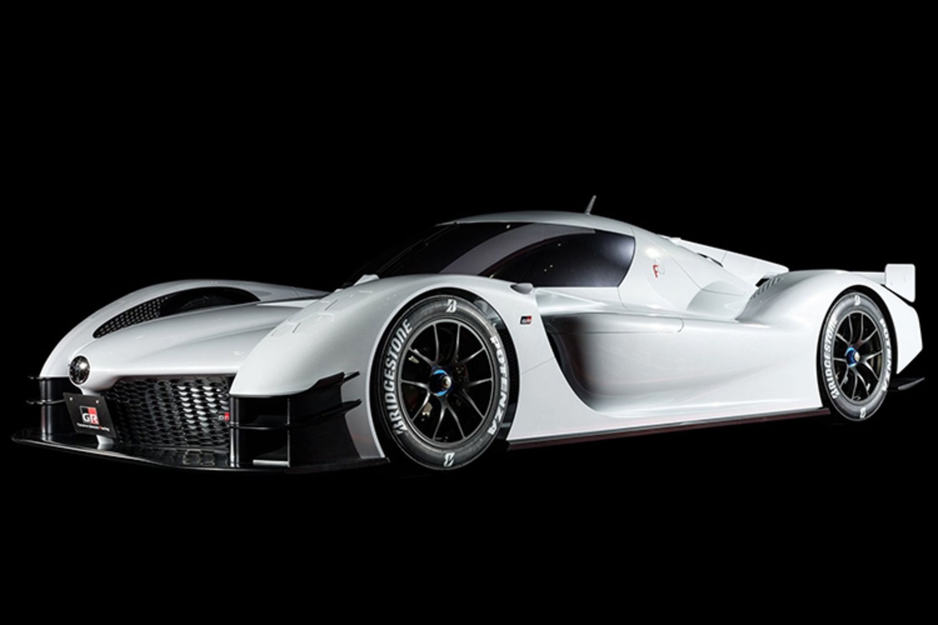 Toyota GR Super Sport Gazoo