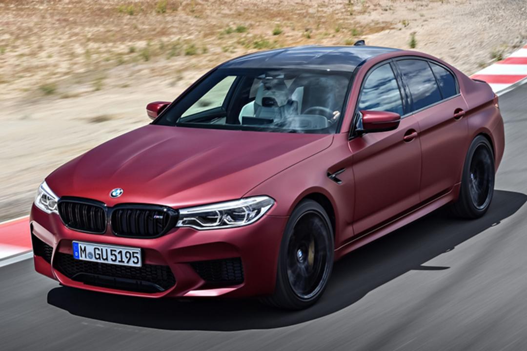 bmw m5