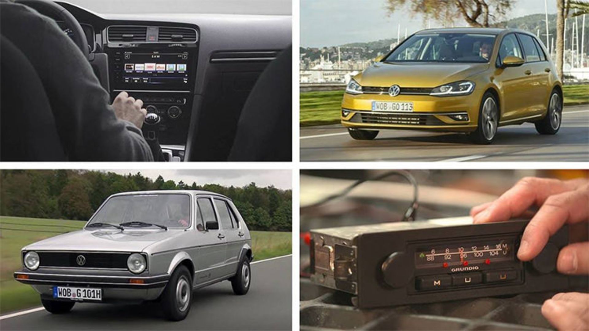 Volkswagen Golf / فولکس واگن گلف