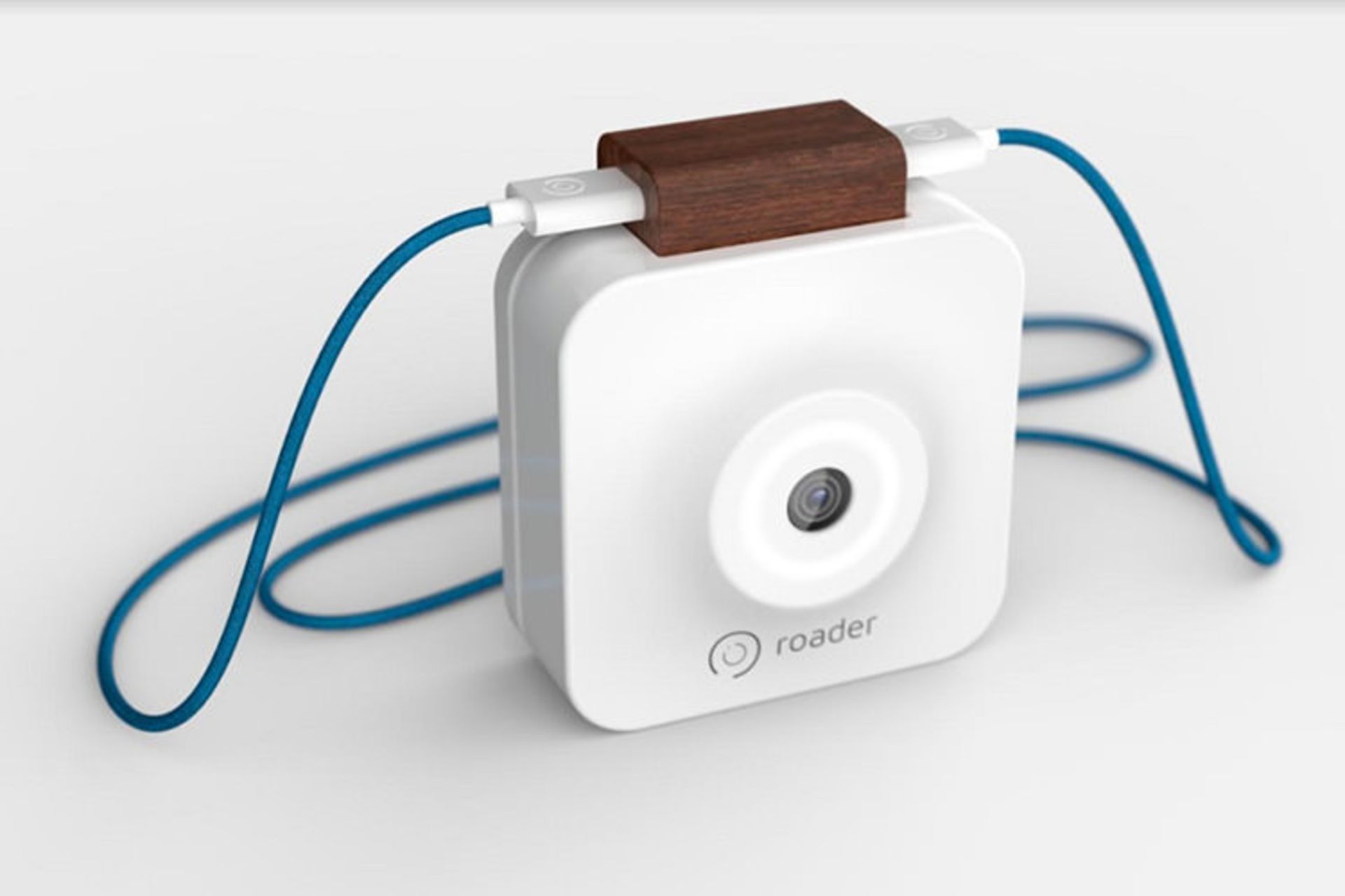 دوربین پوشیدنی رودر / Roader Wearable Camera