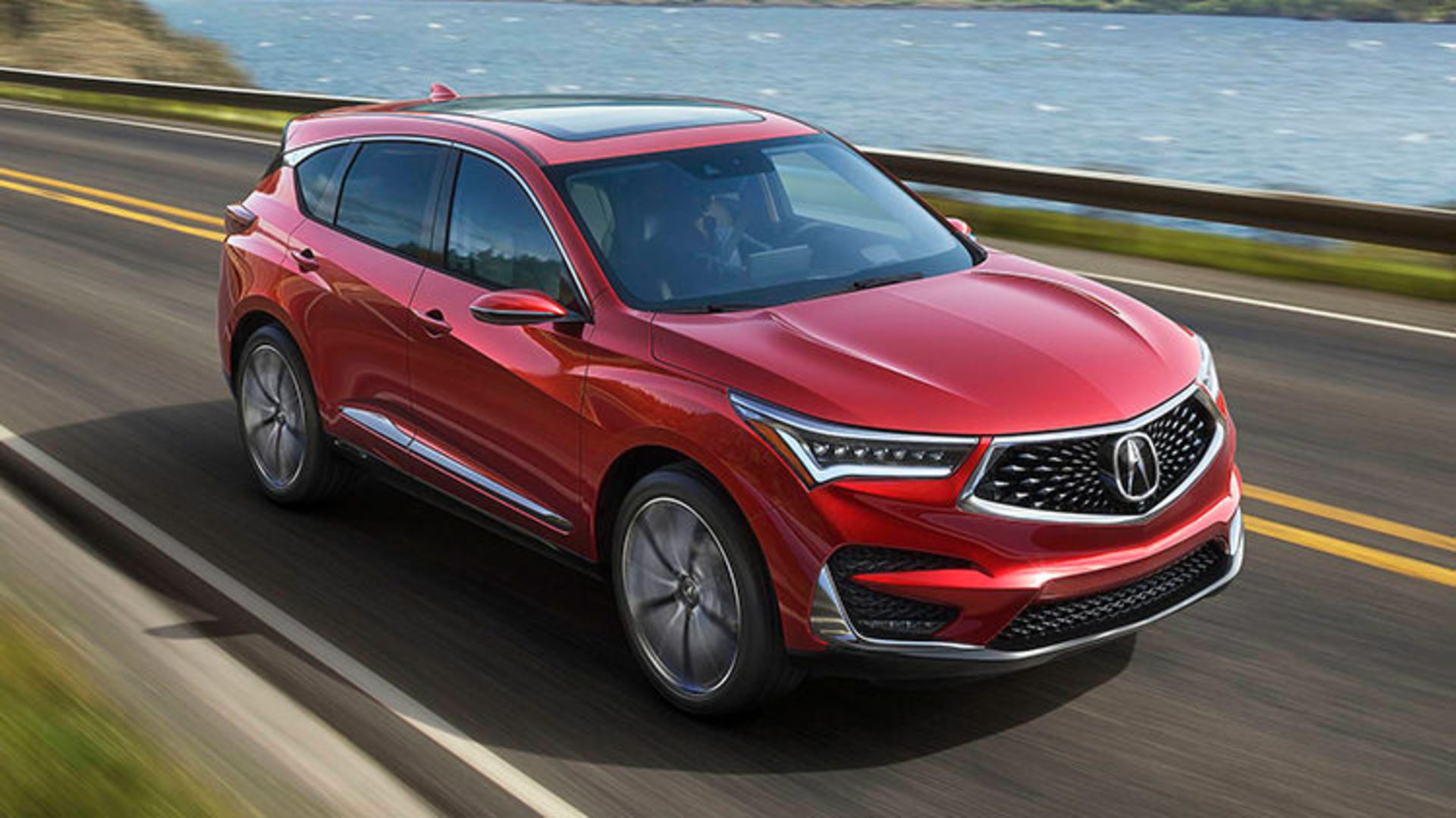 Acura RDX 2019 Prototype / آکورا پروتوتایپ