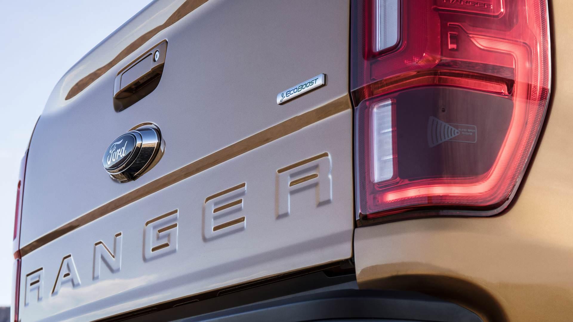 Ford Ranger 2019 / فورد رنجر