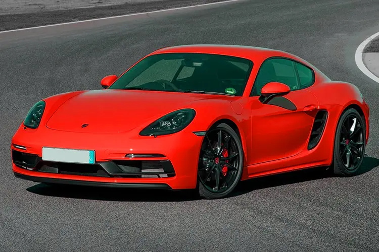 پورشه باکستر 718 / porsche boxter GTS