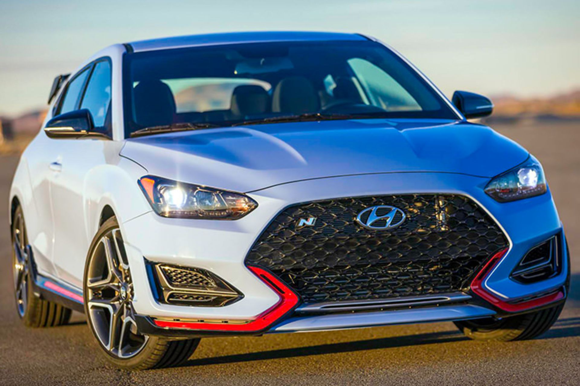 هیوندای ولوستر / Hyundai Veloster 2019