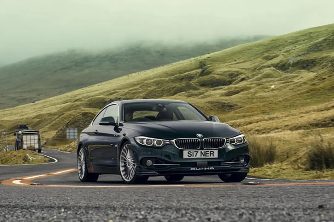 Alpina B4 S  /آلپینا