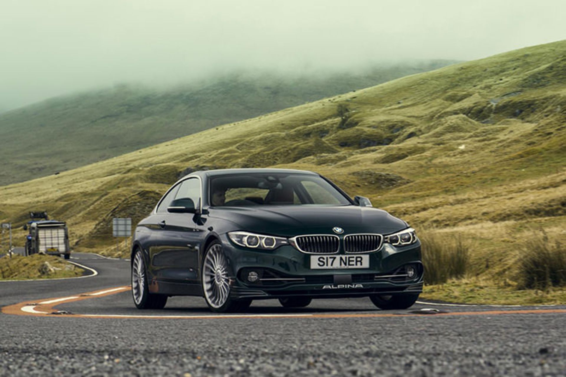 Alpina B4 S  /آلپینا