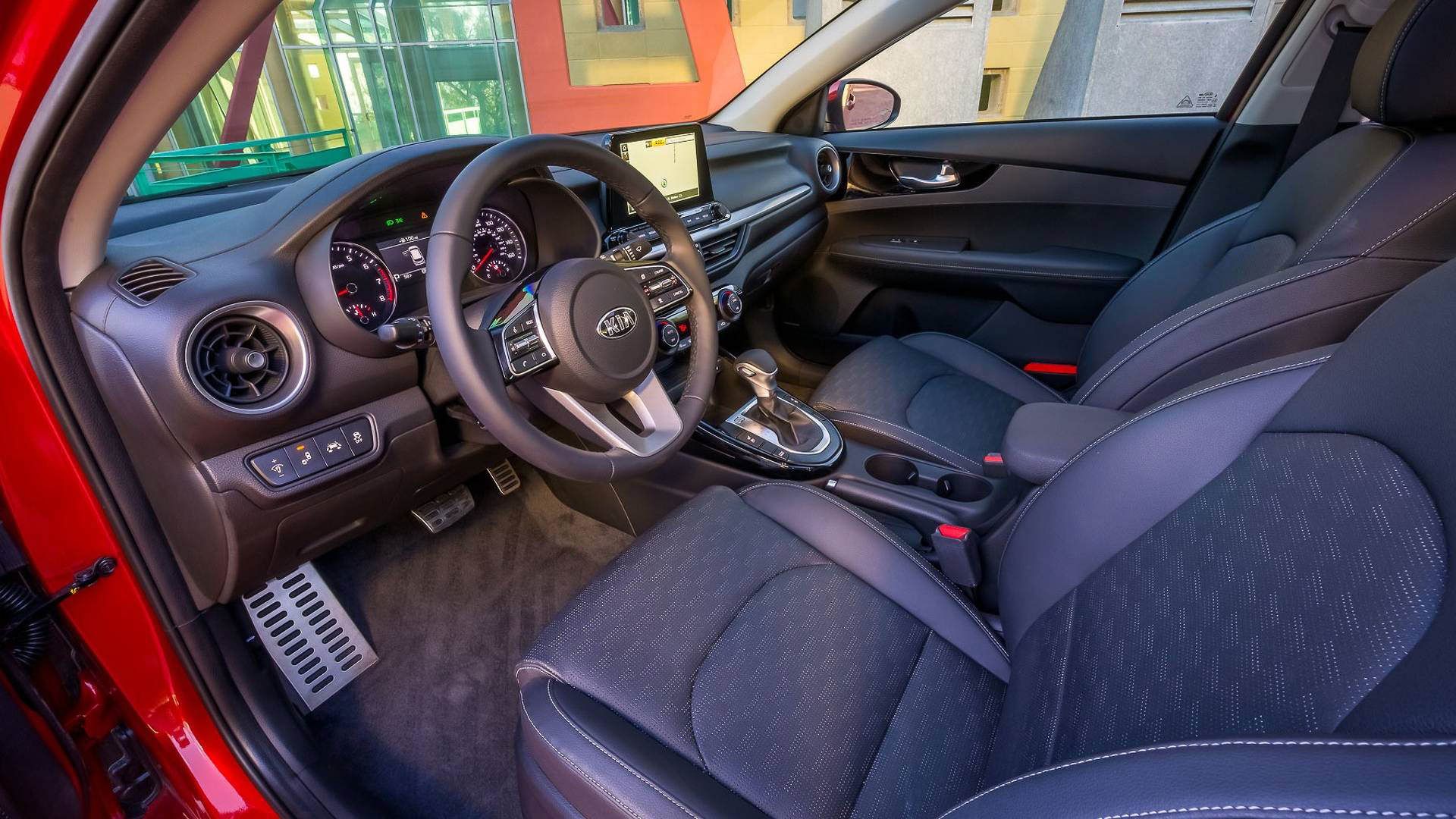 کیا سراتو 2019 / kia cerato 2019