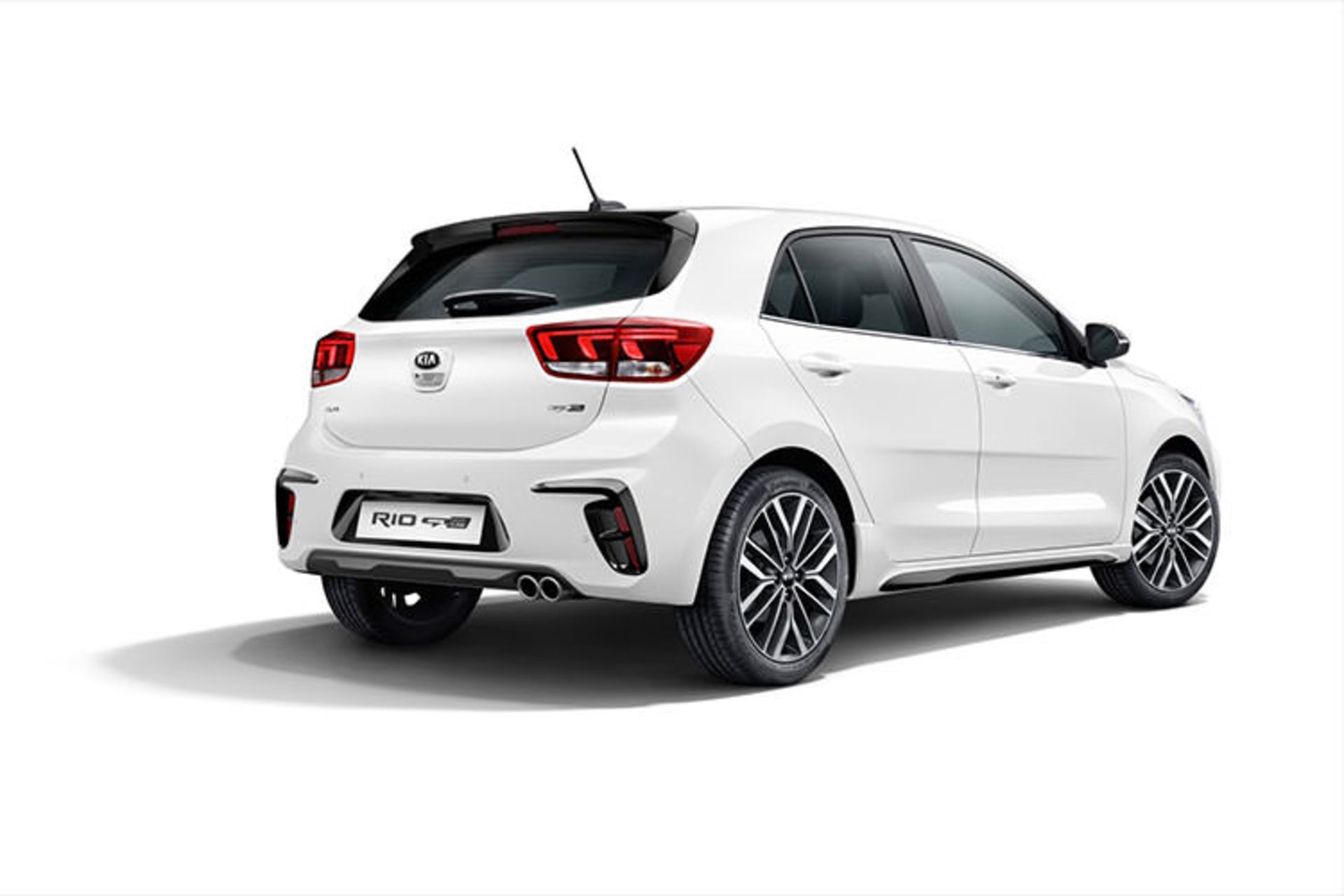 kia rio GT 2018 / کیا ریو 