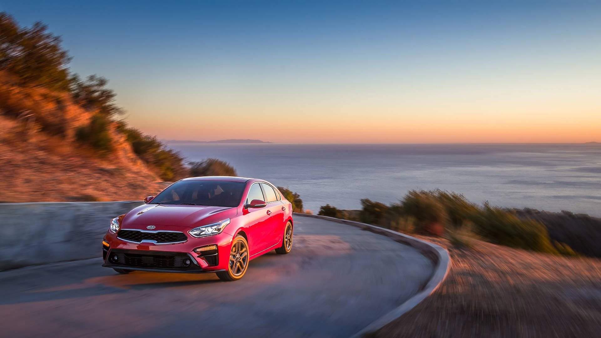 کیا سراتو 2019 / kia cerato 2019
