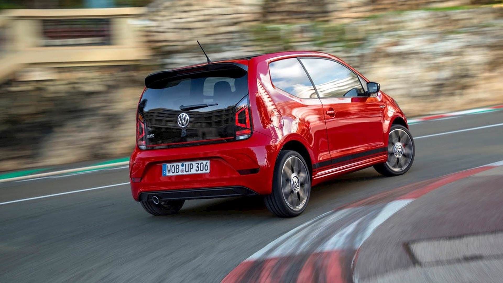 فولکس واگن آپ! / Volkswagen Up! GTI