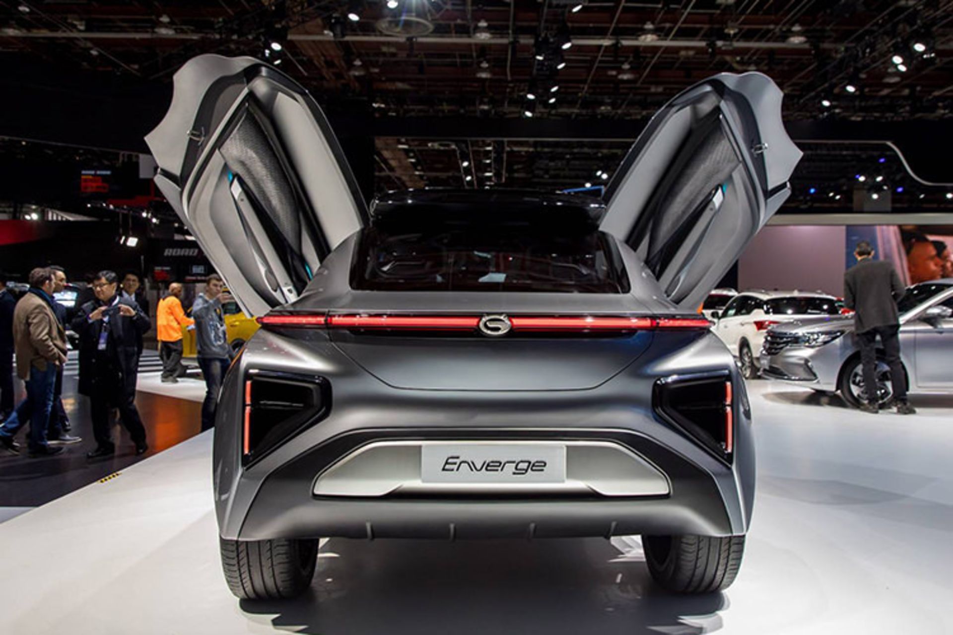 GAC Enverge / انورج