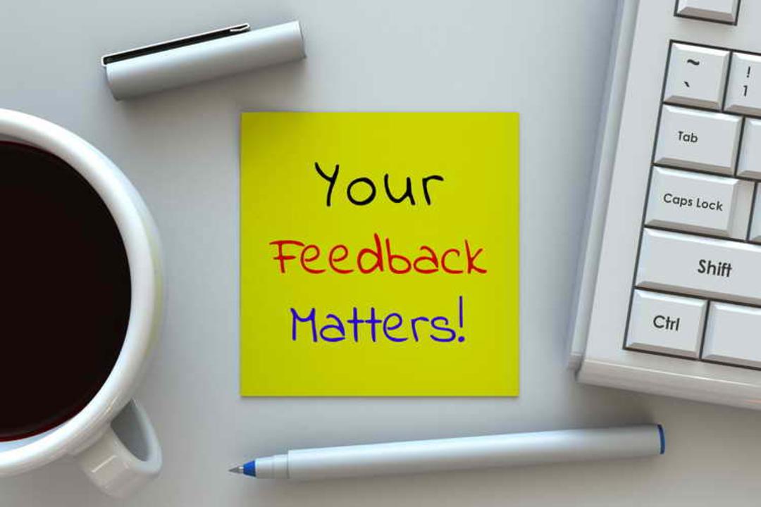 feedback 