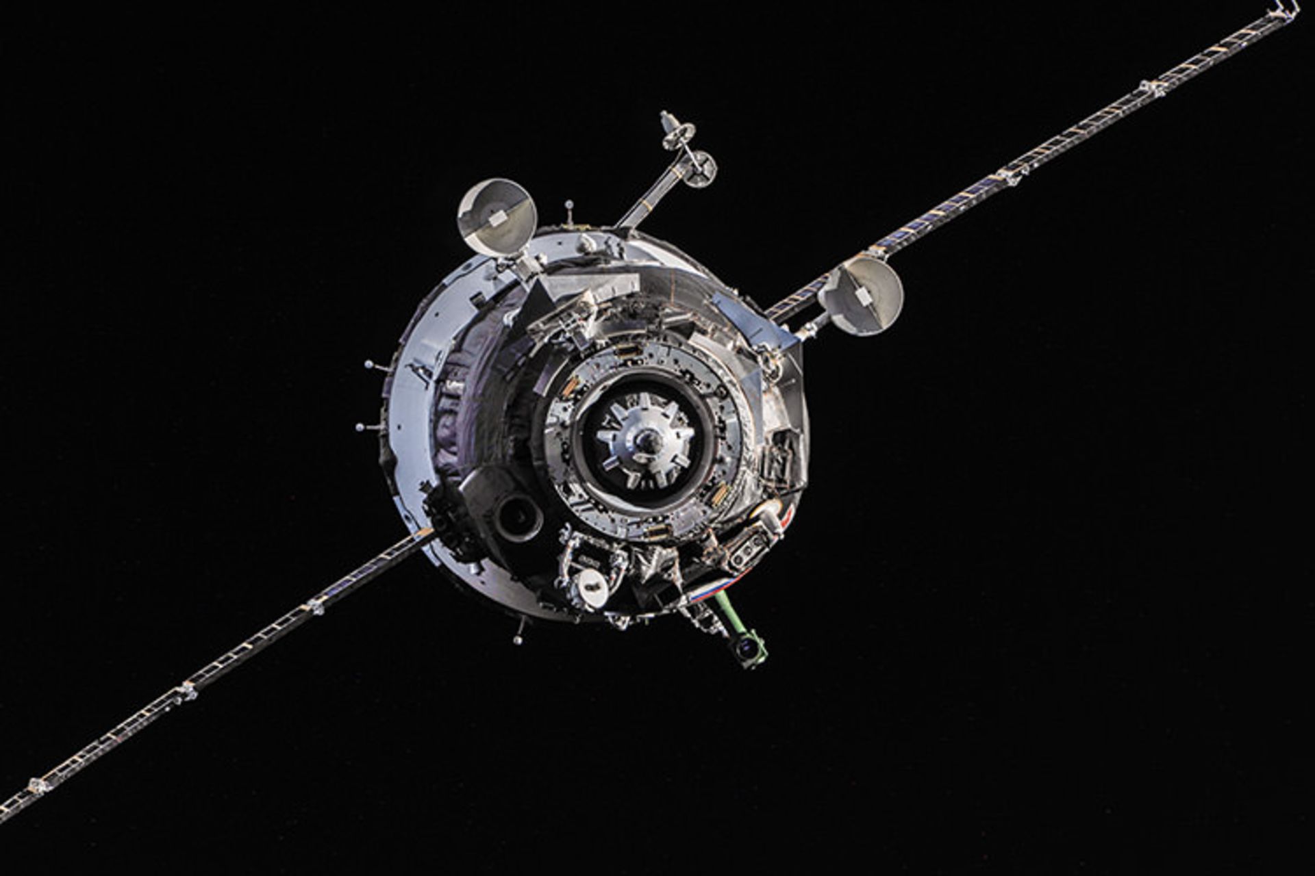 فضاپیمای سایوز / Soyuz Spacecraft