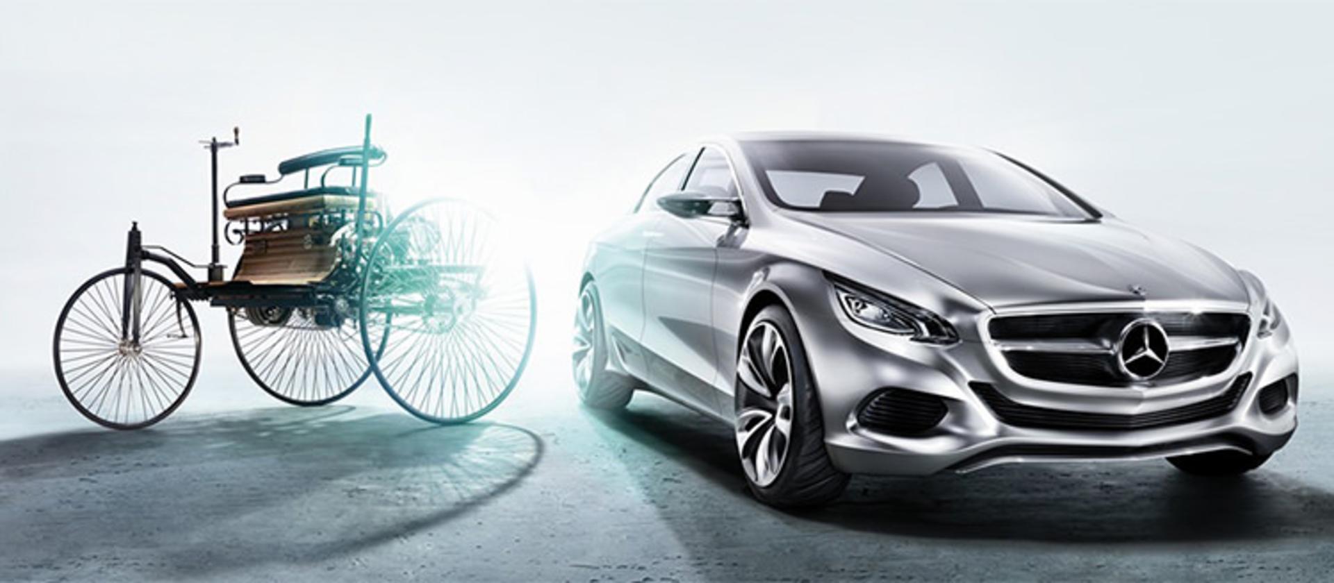 Mercedes-Benz / مرسدس بنز