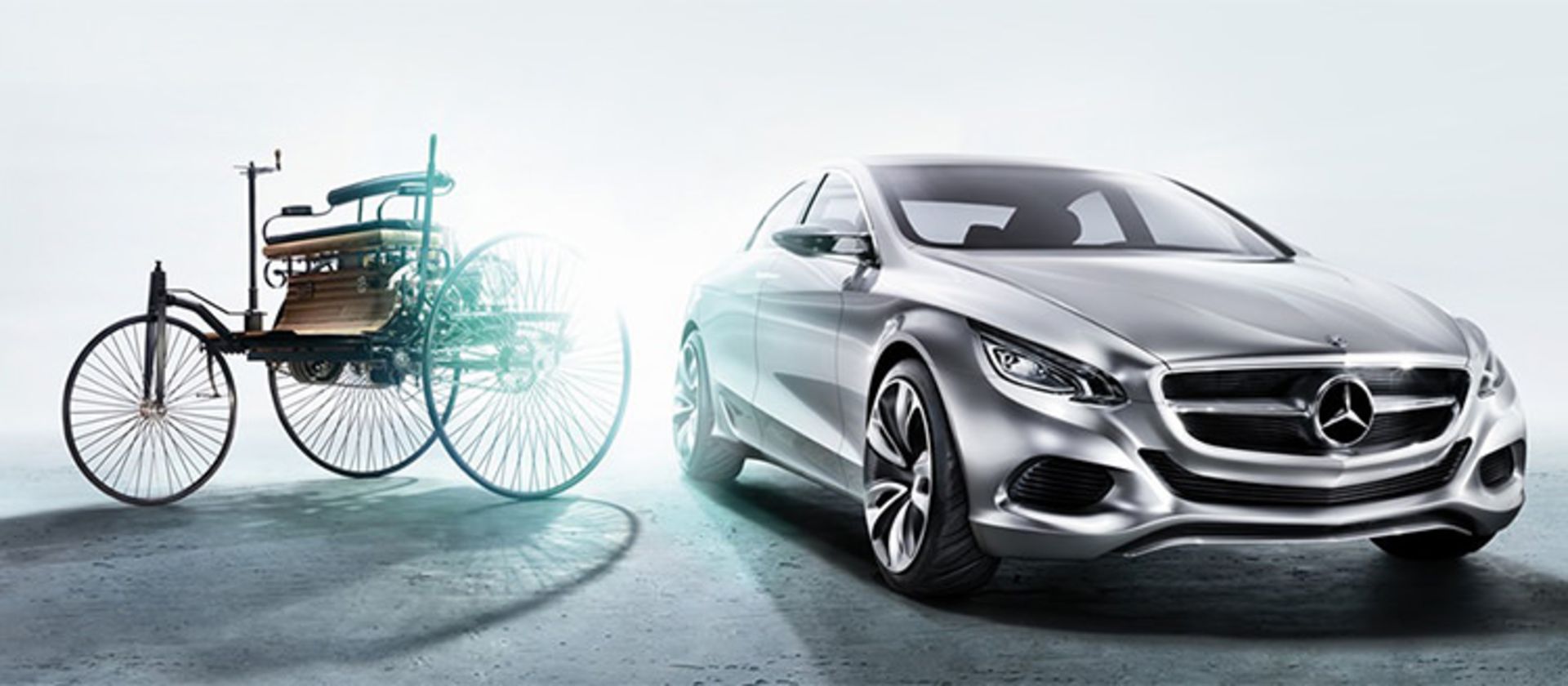 Mercedes-Benz / مرسدس بنز