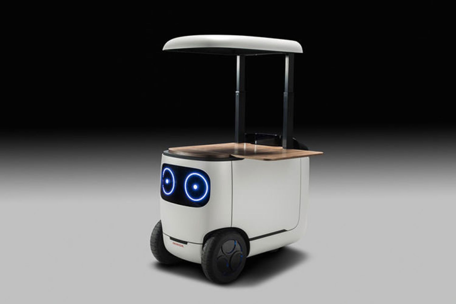 ربات مفهومی هوندا/ honda